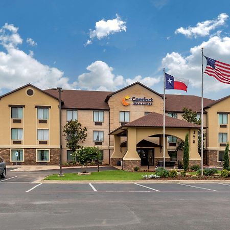 Comfort Inn & Suites Mansfield Extérieur photo