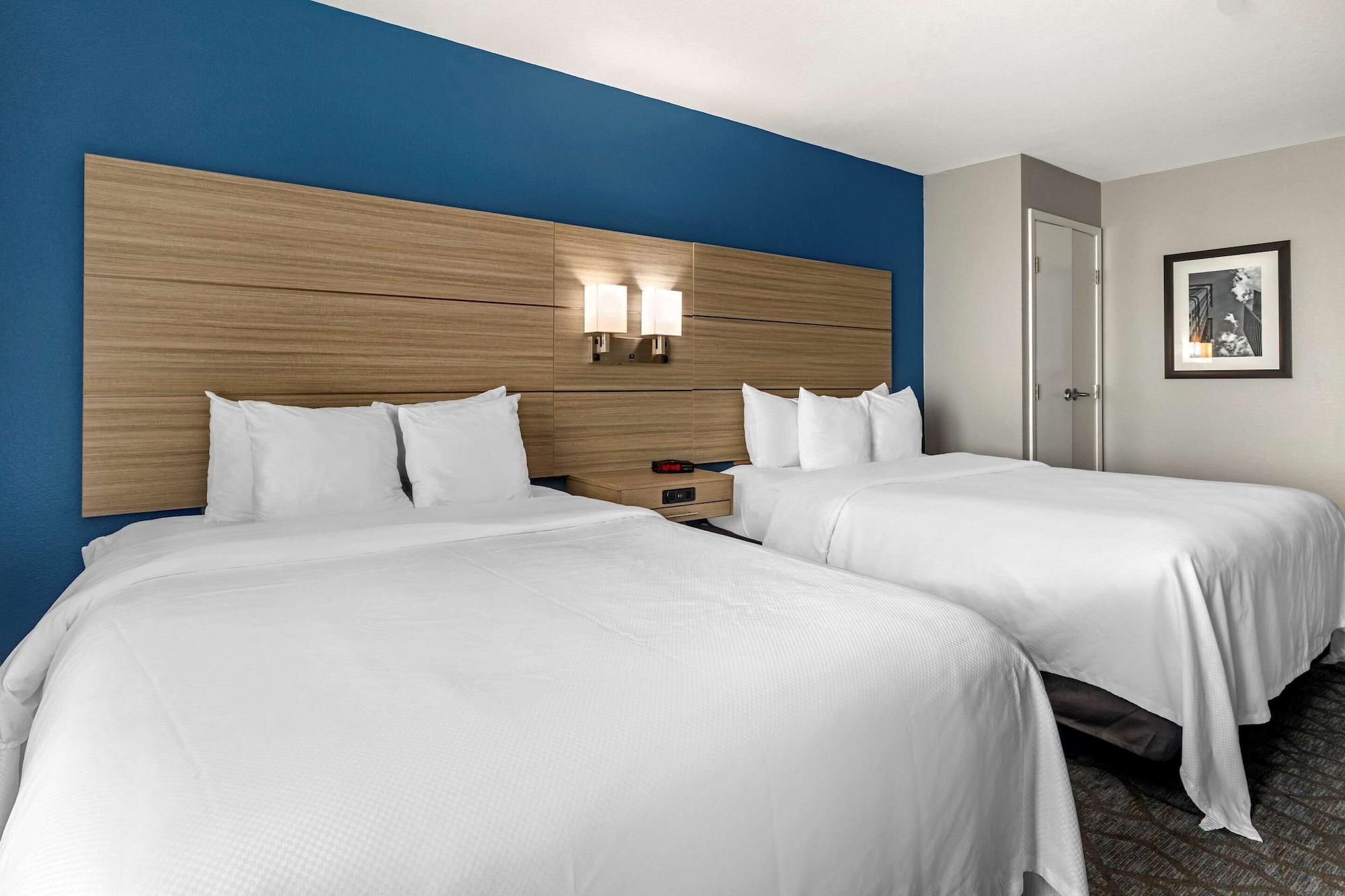 Comfort Inn & Suites Mansfield Extérieur photo