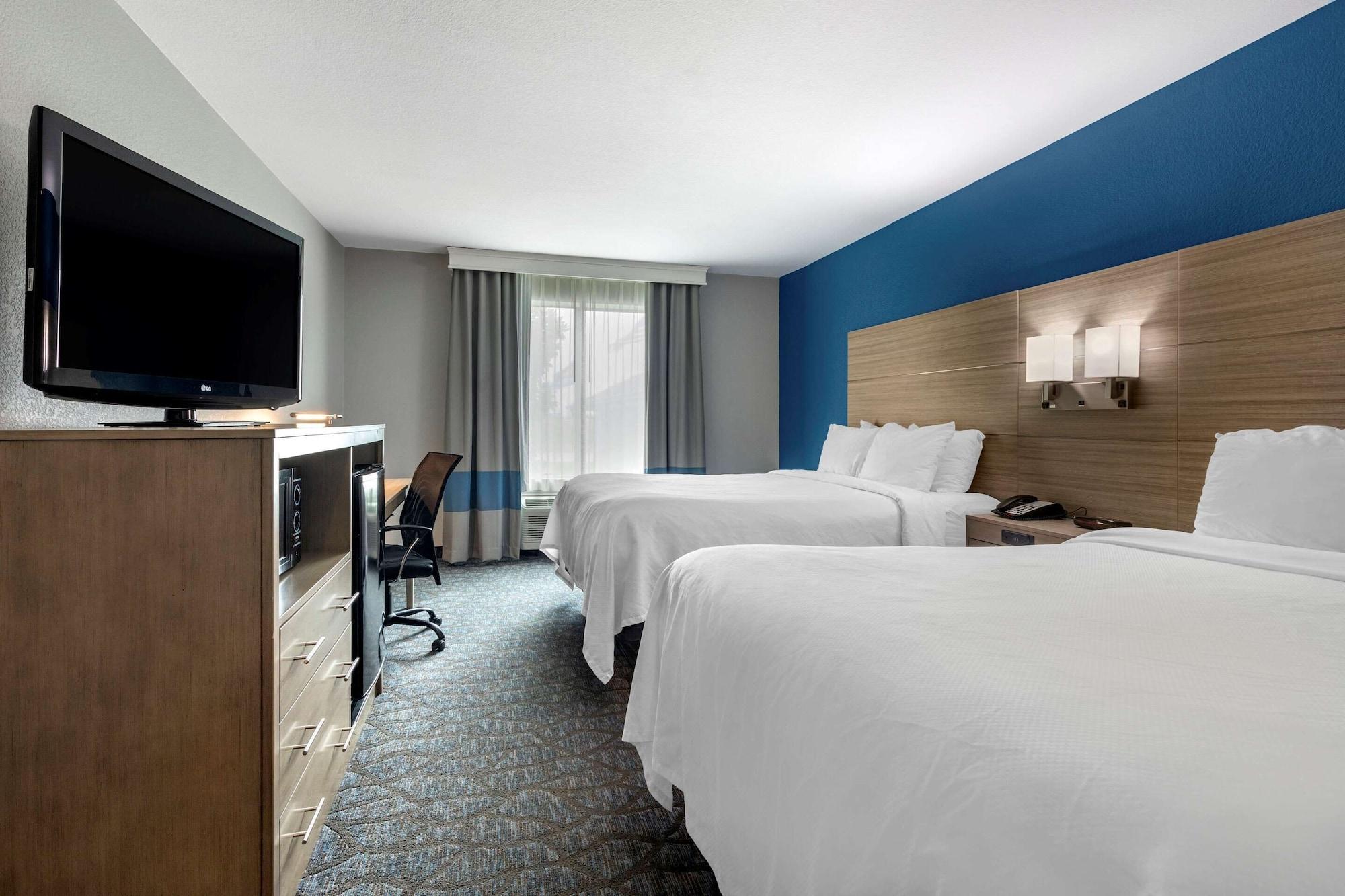 Comfort Inn & Suites Mansfield Extérieur photo