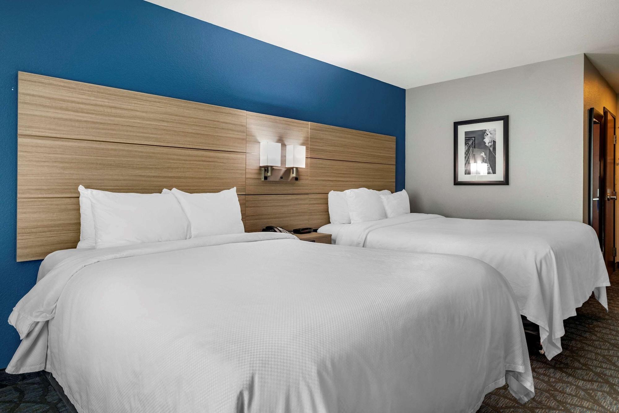 Comfort Inn & Suites Mansfield Extérieur photo