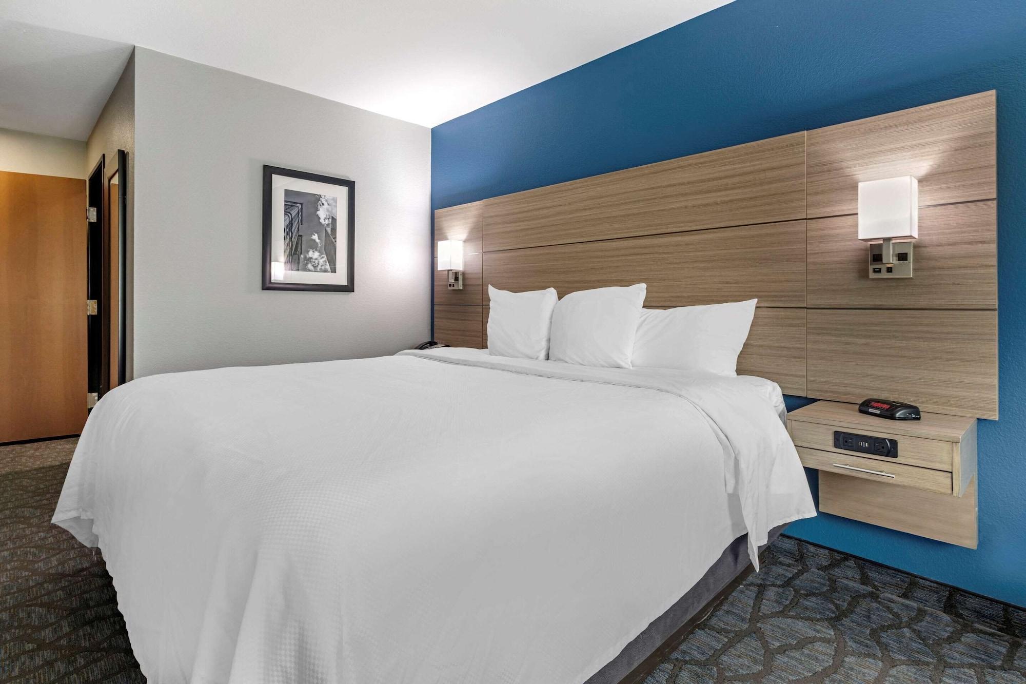 Comfort Inn & Suites Mansfield Extérieur photo