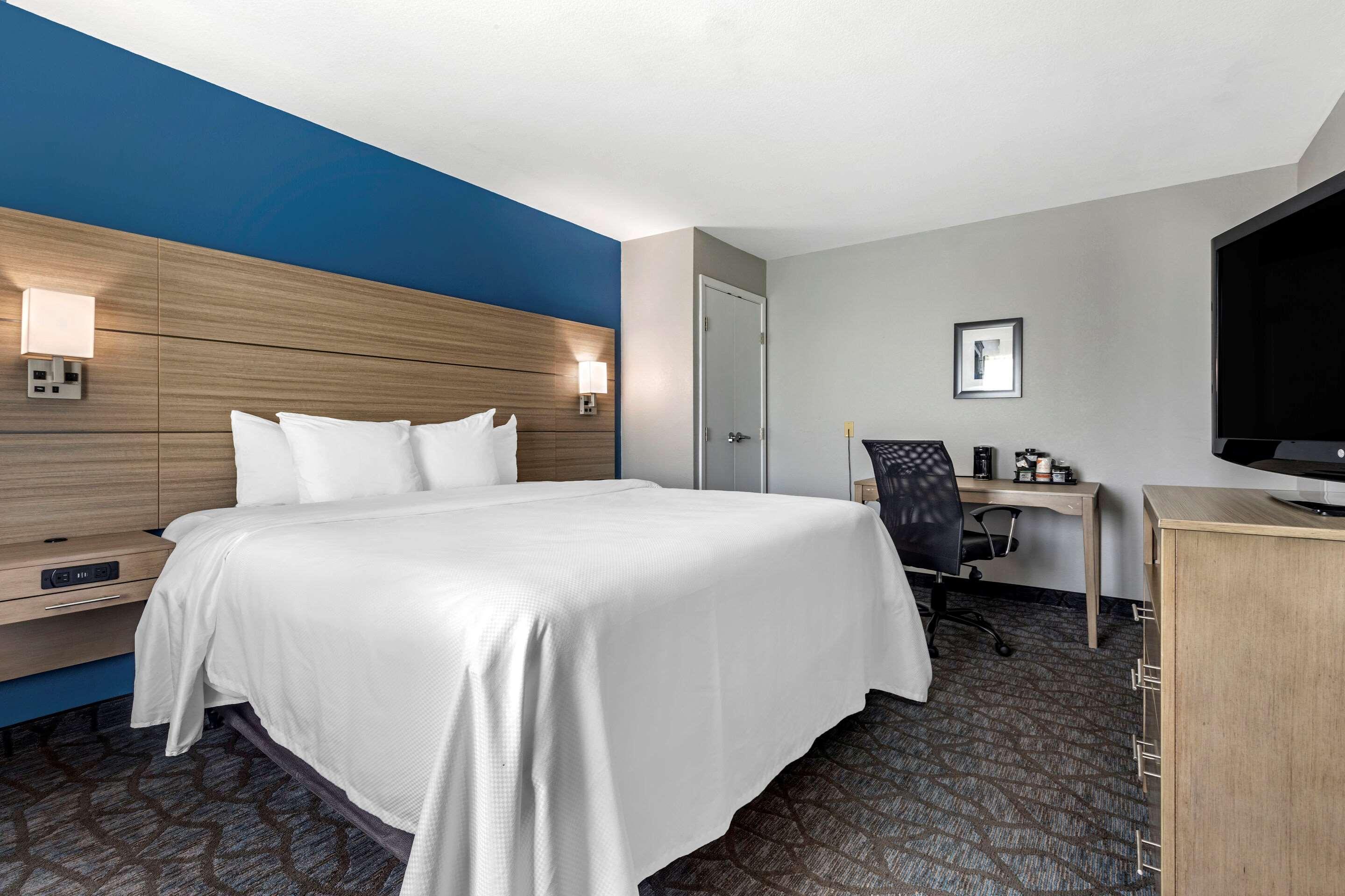 Comfort Inn & Suites Mansfield Extérieur photo