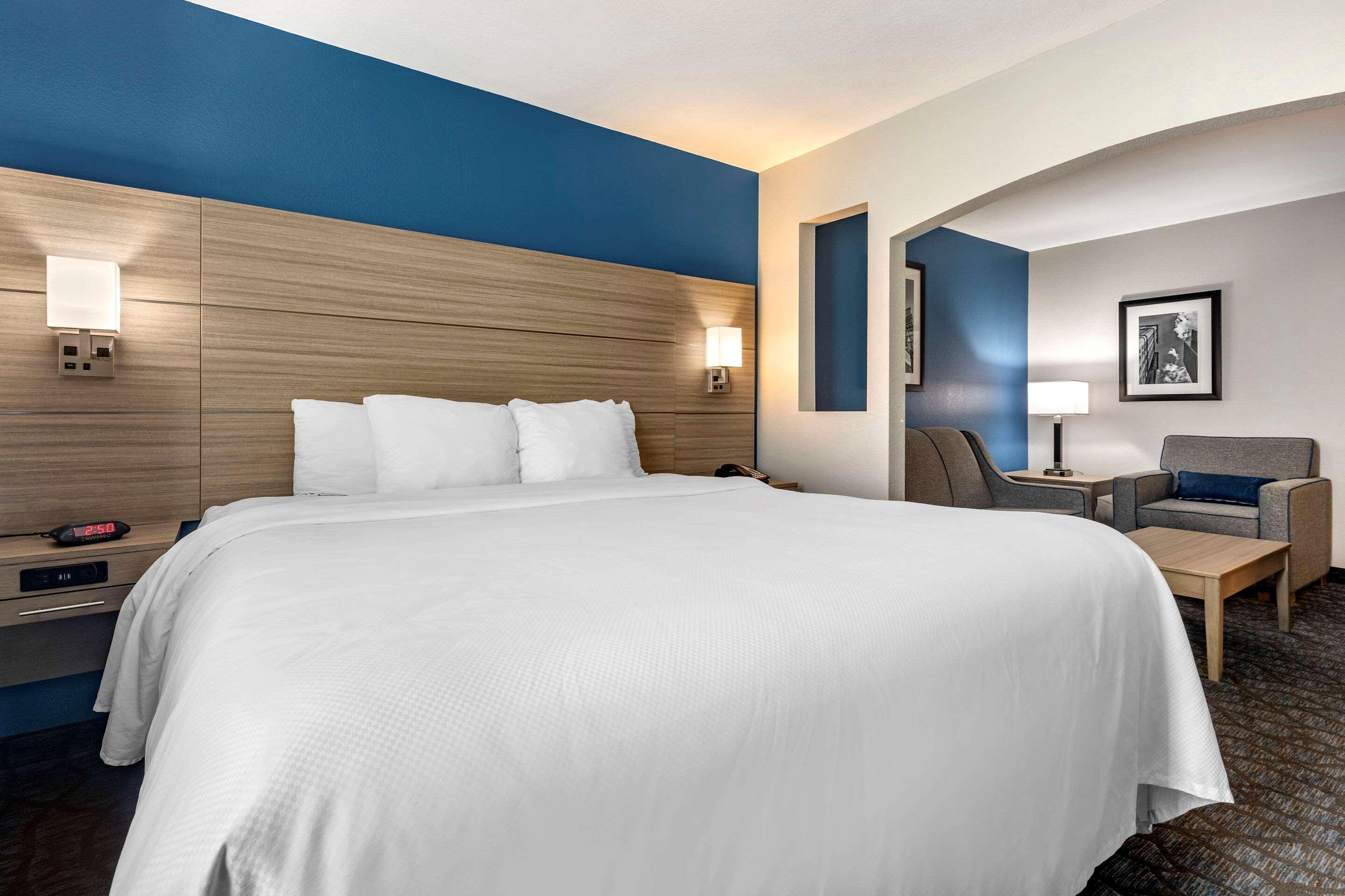 Comfort Inn & Suites Mansfield Extérieur photo