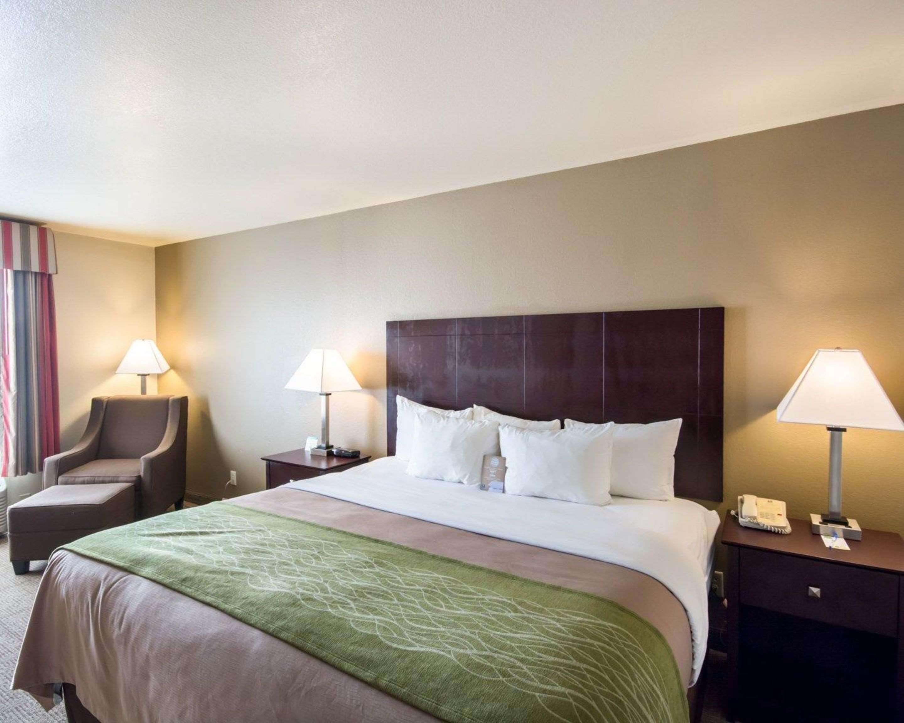 Comfort Inn & Suites Mansfield Extérieur photo