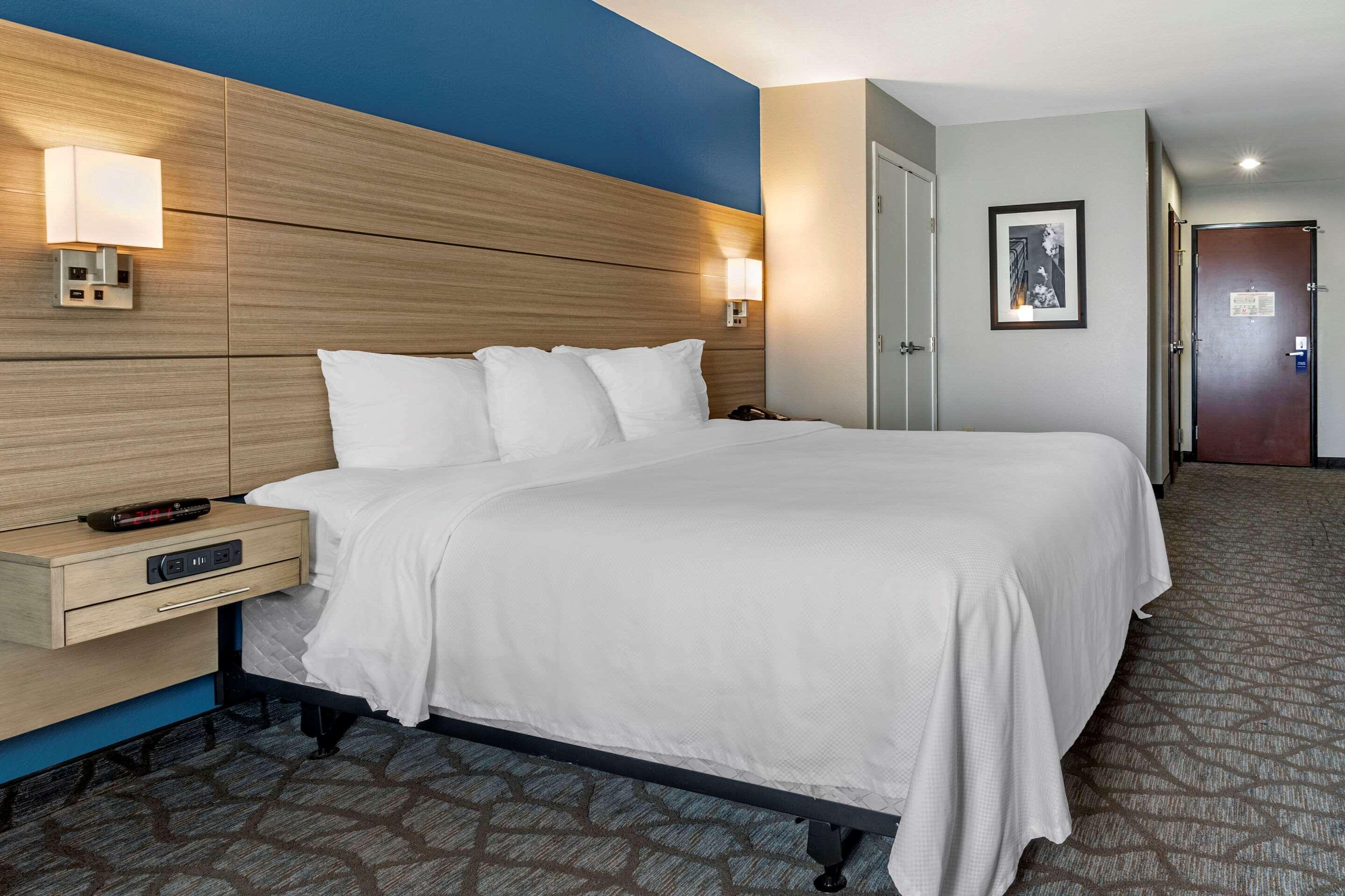 Comfort Inn & Suites Mansfield Extérieur photo