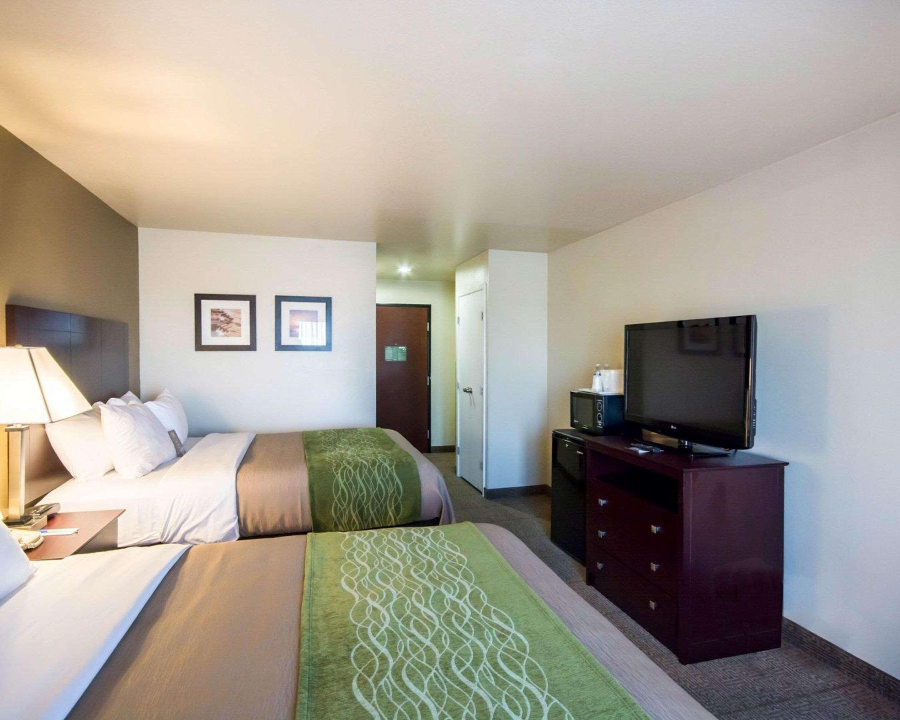 Comfort Inn & Suites Mansfield Extérieur photo