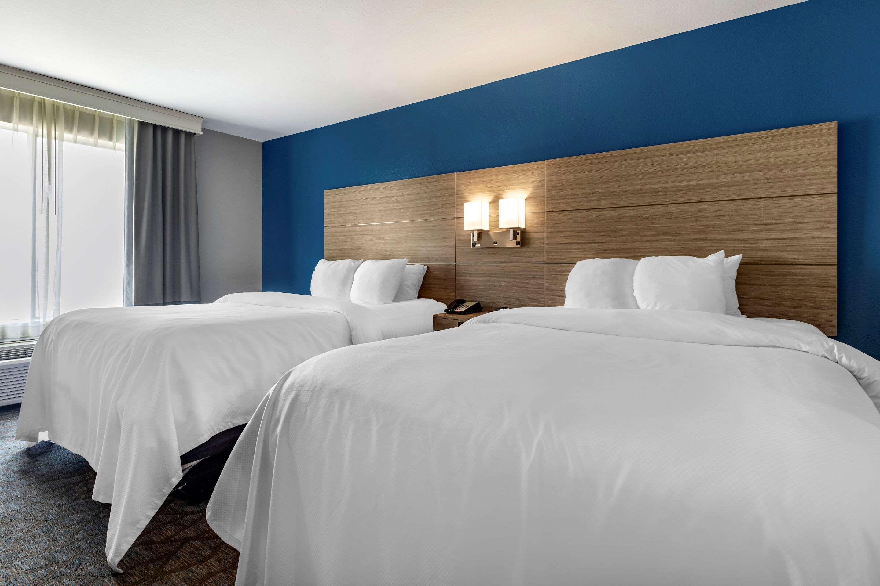 Comfort Inn & Suites Mansfield Extérieur photo