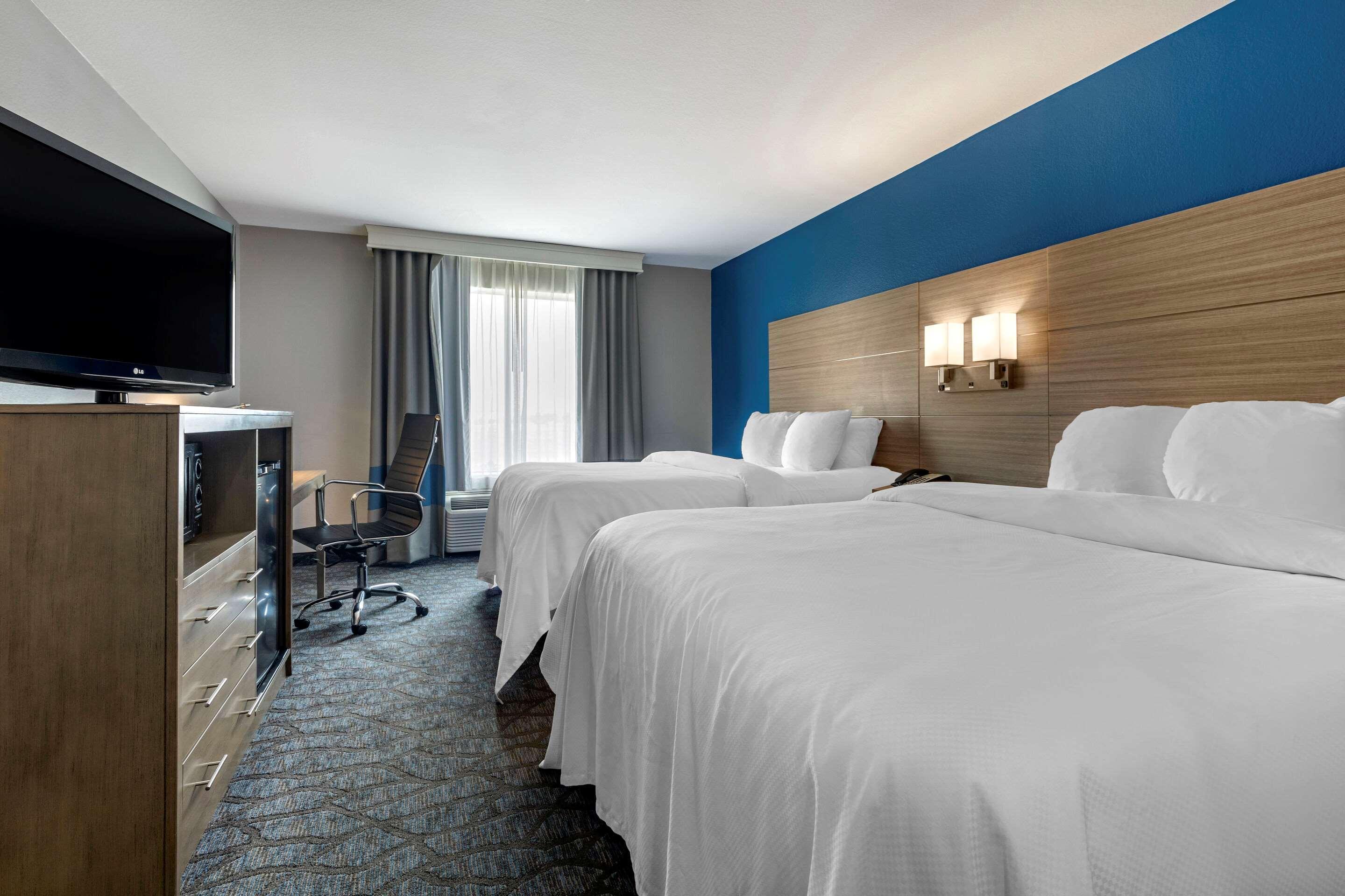 Comfort Inn & Suites Mansfield Extérieur photo