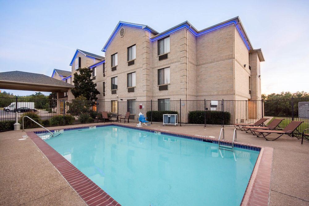 Comfort Inn & Suites Mansfield Extérieur photo