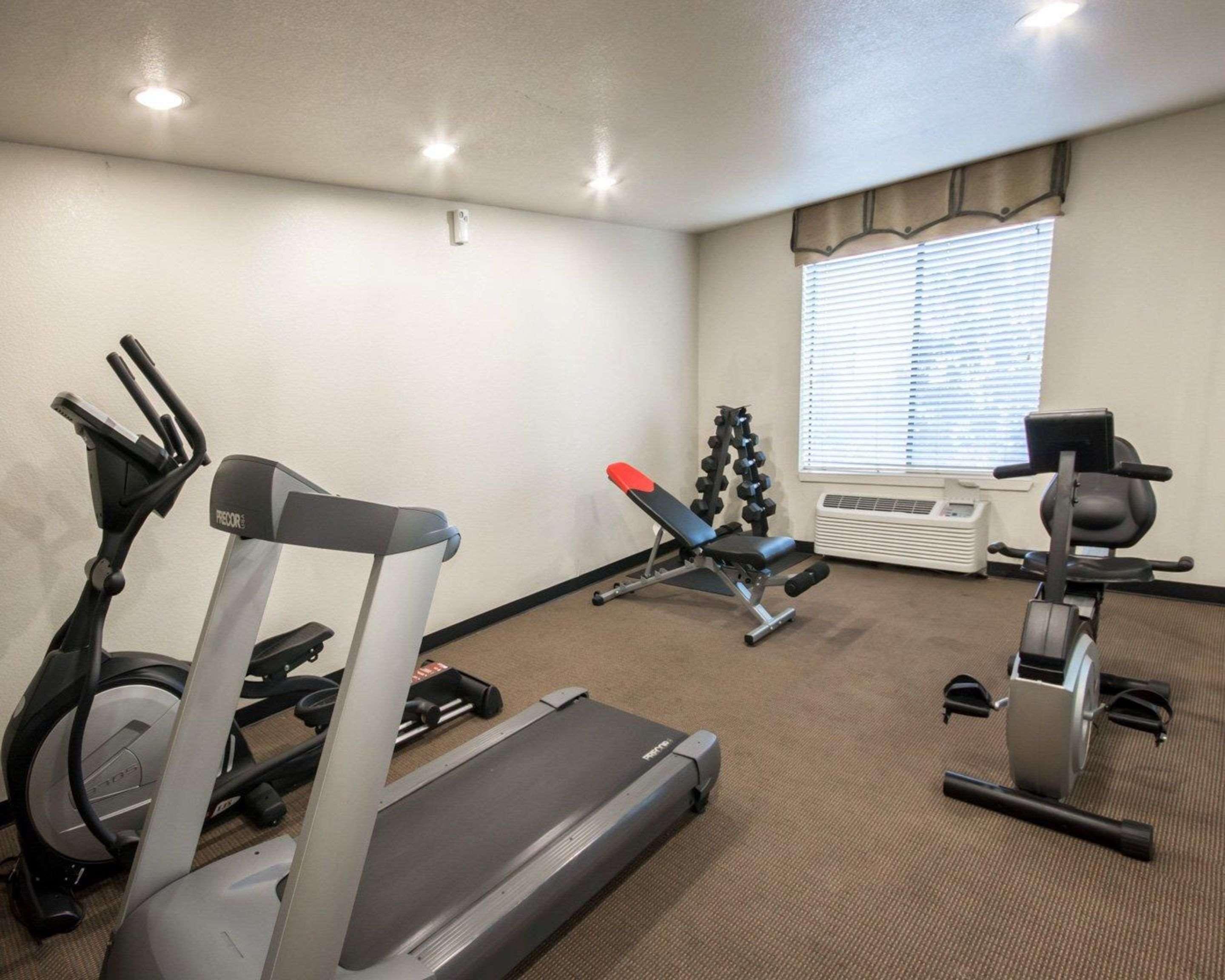 Comfort Inn & Suites Mansfield Extérieur photo